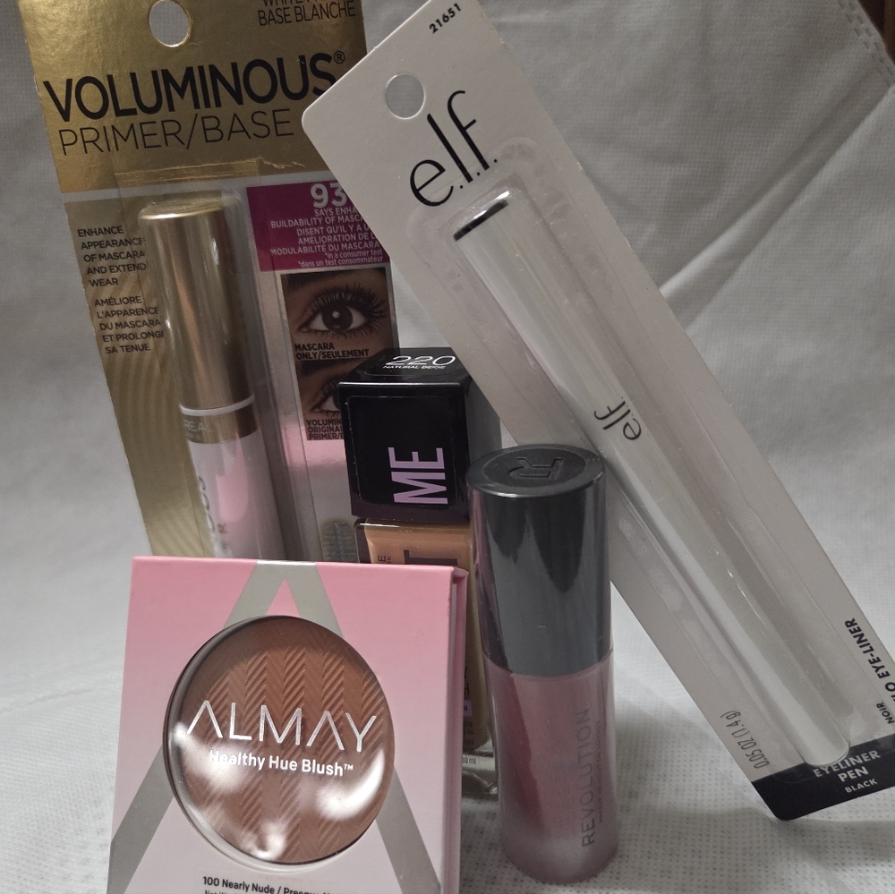 UNLISTED  BEAUTY  PRODUCTS